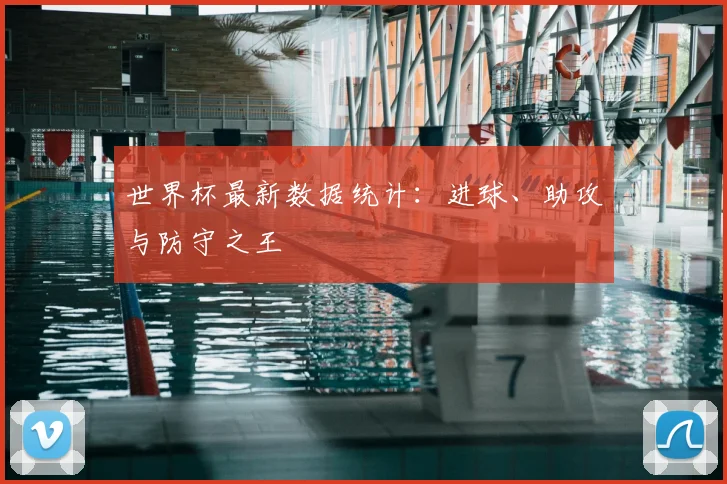世界杯最新数据统计：进球、助攻与防守之王