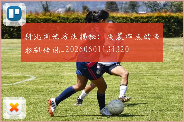 科比训练方法揭秘：凌晨四点的洛杉矶传说_20260601134320